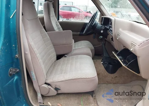 1993 Ford Ranger from USA, damaged, VIN 1FTCR10U9PPB79684